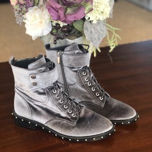 😍 Velvet Booties! - Vince Camuto - Talorini 😍